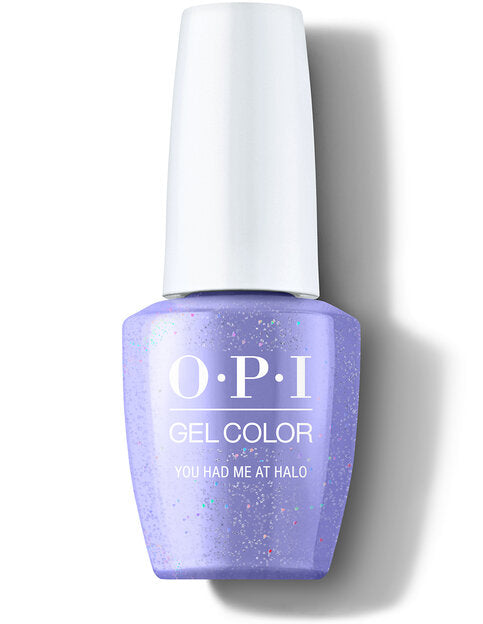 OPI Gel Color – GCD58 You Had Me at Halo