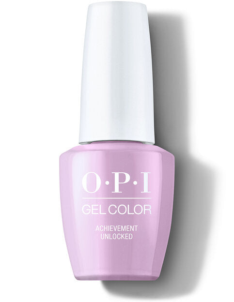 OPI Gel Color – GCD60 Achievement Unlocked