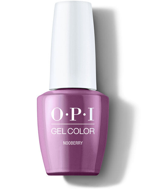 OPI Gel Color – GCD61 N00Berry