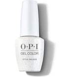 OPI Gel Color - GCE01 Optical Nailusion