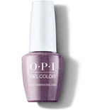 OPI Gel Color - GCE04 Multi-dimensional Diva