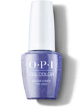 OPI Gel Color - GCE05 Reserve Comets for Later