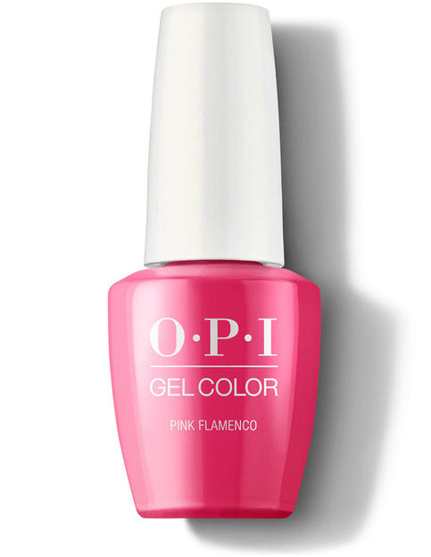 OPI Gel Color - GCE44 Pink Flamenco