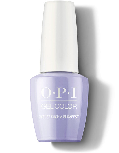OPI Gel Color - GCE74 You're Such a BudaPest