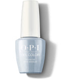 OPI Gel Color - GCE98 Did You See Those Mussels