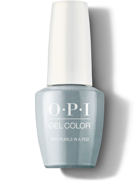OPI Gel Color - GCE99 Two Pearls In A Pod