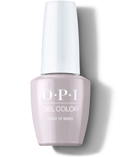 OPI Gel Color - GCF001 Peace of Mined