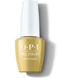 OPI Gel Color - GCF005 Ochre the Moon