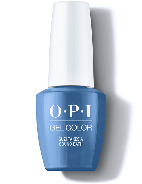 OPI Gel Color - GCF008 Suzi Takes a Sound Bath