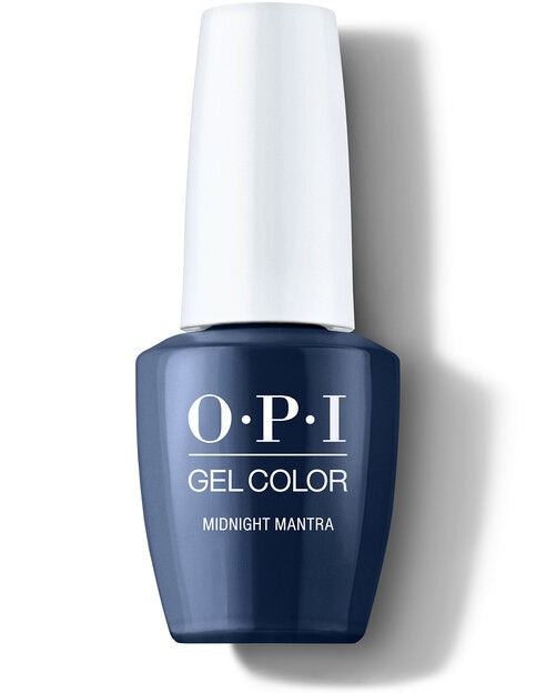 OPI Gel Color - GCF009 Midnight Mantra