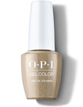 OPI Gel Color - GCF010 I Mica Be Dreaming