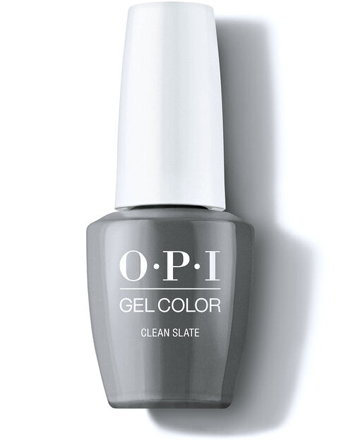 OPI Gel Color - GCF011 Clean Slate