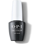 OPI Gel Color - GCF012 Cave the Way