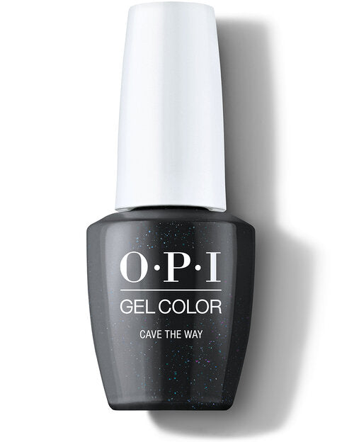 OPI Gel Color - GCF012 Cave the Way