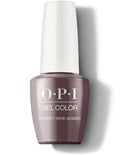 OPI Gel Color - GCF15 You Don't Know Jacques