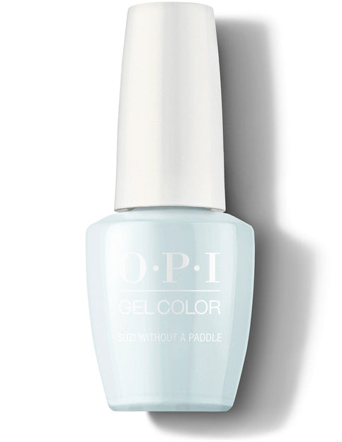 OPI Gel Color - GCF88 Suzi Without A Paddle