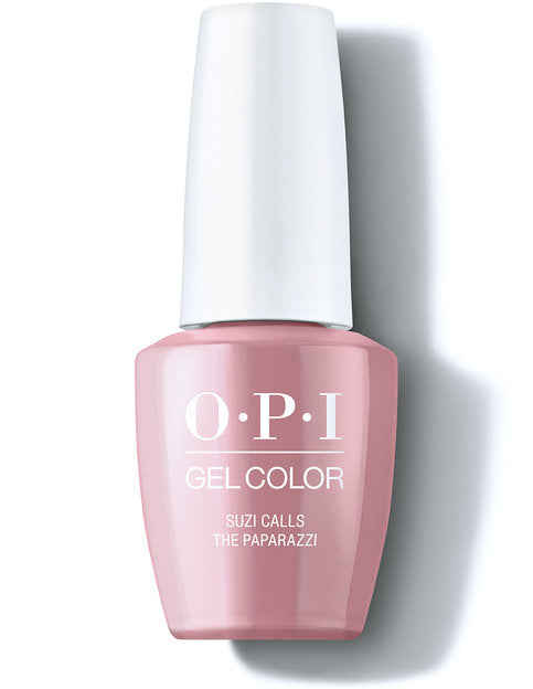 OPI Gel Color - GCH001 Suzi Calls the Paparazzi