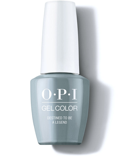 OPI Gel Color - GCH006 Destined to be a Legend
