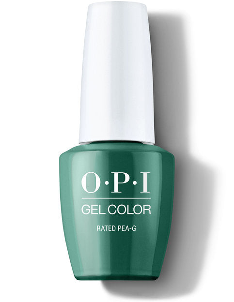 OPI Gel Color - GCH007 Rated Pea-G