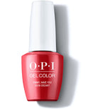 OPI Gel Color - GCH012 Emmy, have you seen Oscar