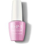OPI Gel Color - GCH48 Lucky Lucky Lavender