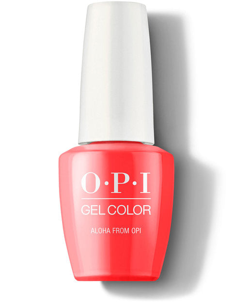 OPI Gel Color - GCH70 Aloha from OPI