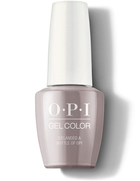 OPI Gel Color - GCI53 Iceland A Bottle Of Opi