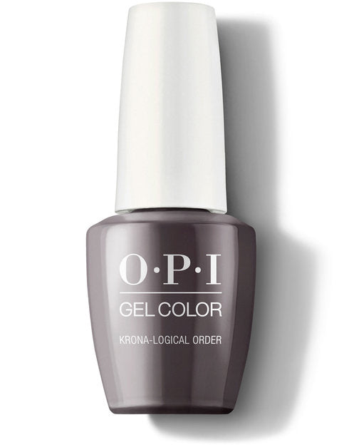 OPI Gel Color - GCI55 Krona-Logical Order