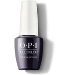 OPI Gel Color - GCI56 Suzi & The Arctic Fox