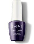 OPI Gel Color - GCI57 Turn On The Northern Lights