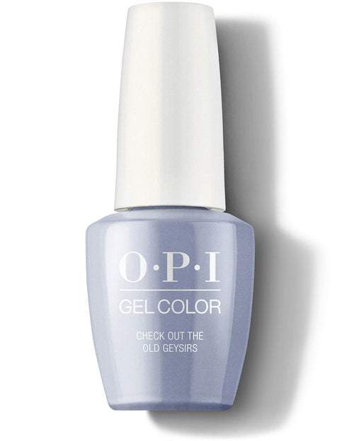OPI Gel Color - GCI60 Check Out The Old Geysirs