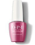 OPI Gel Color - GCI64 Aurora Berry-Alis
