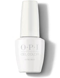 OPI Gel Color - GCL00 Alpine Snow