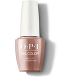 OPI Gel Color - GCL15 Made It To The Seventh Hill