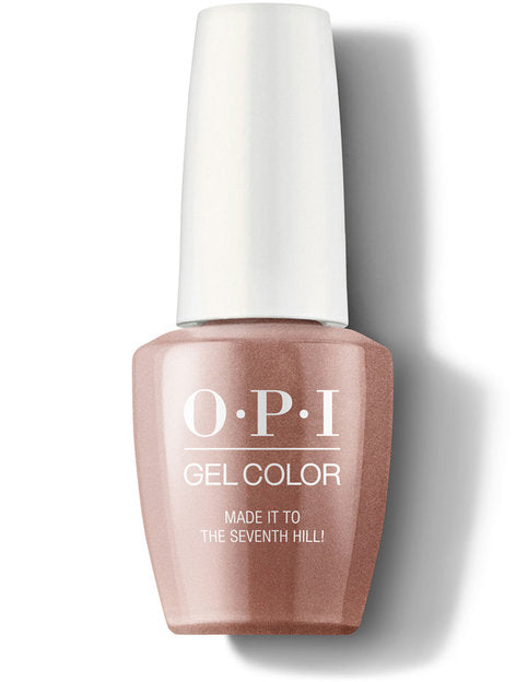 OPI Gel Color - GCL15 Made It To The Seventh Hill