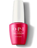OPI Gel Color - GCL60 Dutch Tulips