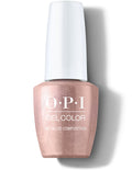 OPI Gel Color - GCLA01 Metallic Composition