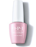 OPI Gel Color - GCLA03 (P)Ink on Canvas