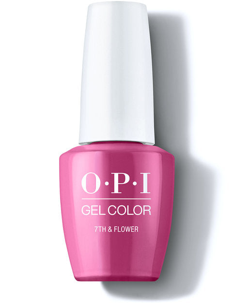 OPI Gel Color - GCLA05 7th & Flower
