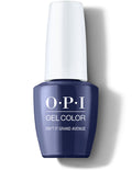 OPI Gel Color - GCLA07 Isn't it Grand Avenue