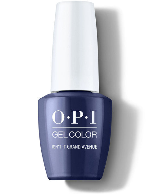 OPI Gel Color - GCLA07 Isn't it Grand Avenue