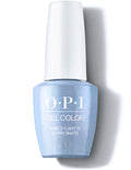 OPI Gel Color - GCLA08 Angels Flight to Starry Nights