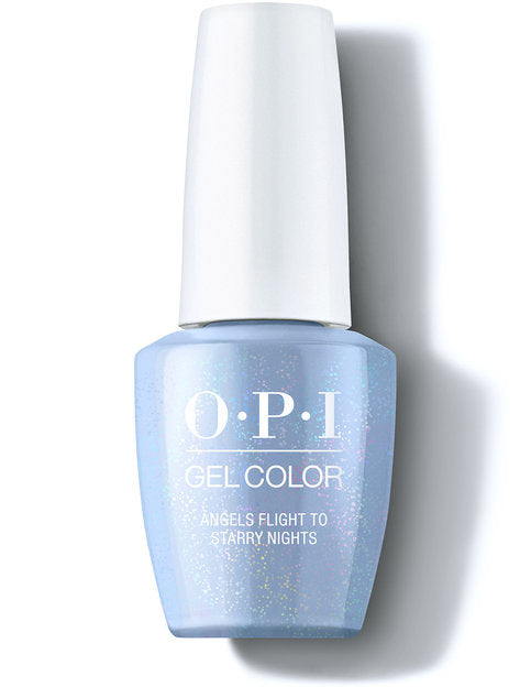 OPI Gel Color - GCLA08 Angels Flight to Starry Nights