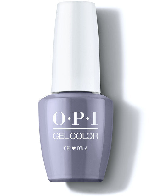 OPI Gel Color - GCLA09 OPI ❤ DTLA