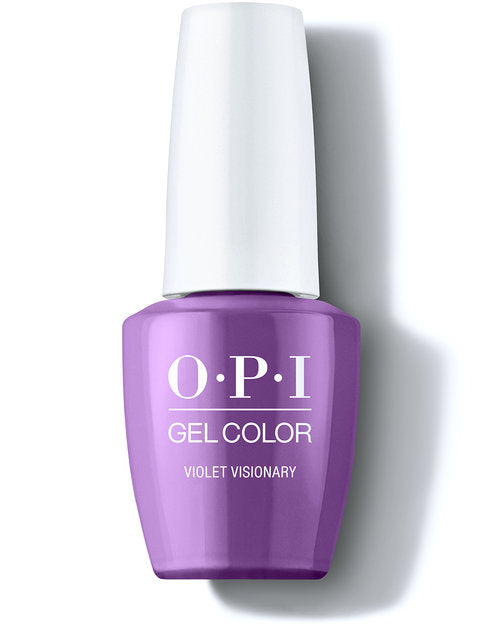 OPI Gel Color - GCLA11 Violet Visionary