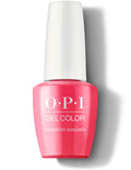 OPI Gel Color - GCM23 Strawberry Margarita