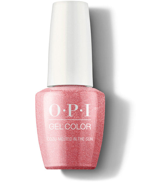 OPI Gel Color - GCM27 Cozu-Melted in the Sun