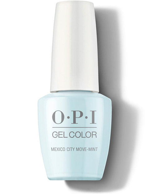 OPI Gel Color - GCM83 Mexico City Move