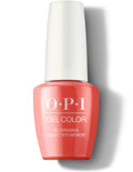 OPI Gel Color - GCM89 My Chihuahua Doesn't Bite Anymore