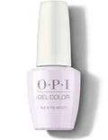 OPI Gel Color - GCM94 Hue is the Artist
